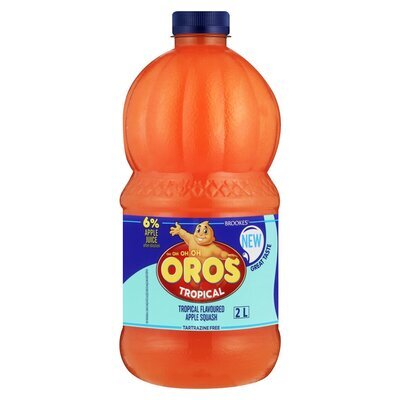 BROOKES TROPICAL SQUASH 1X1LT