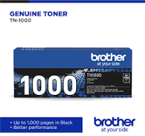BROTHER TONER TN-1000