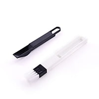 MULTIPURPOSE WINDOW DOOR RAIL CLEANER GAP BRUSH
