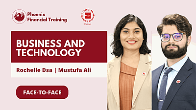 (BT) Business Technology - Face to Face 2025