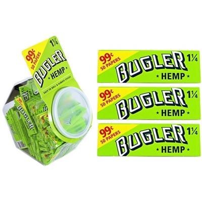 BUGLER PAPER FISH BOWL HEMP