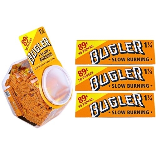 BUGLER :PAPER FISH BOWL ORANGE BUGLER :PAPER FISH BOWL ORANGE