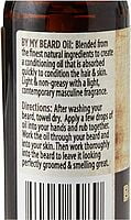 By My Beard Beard Oil 30ml