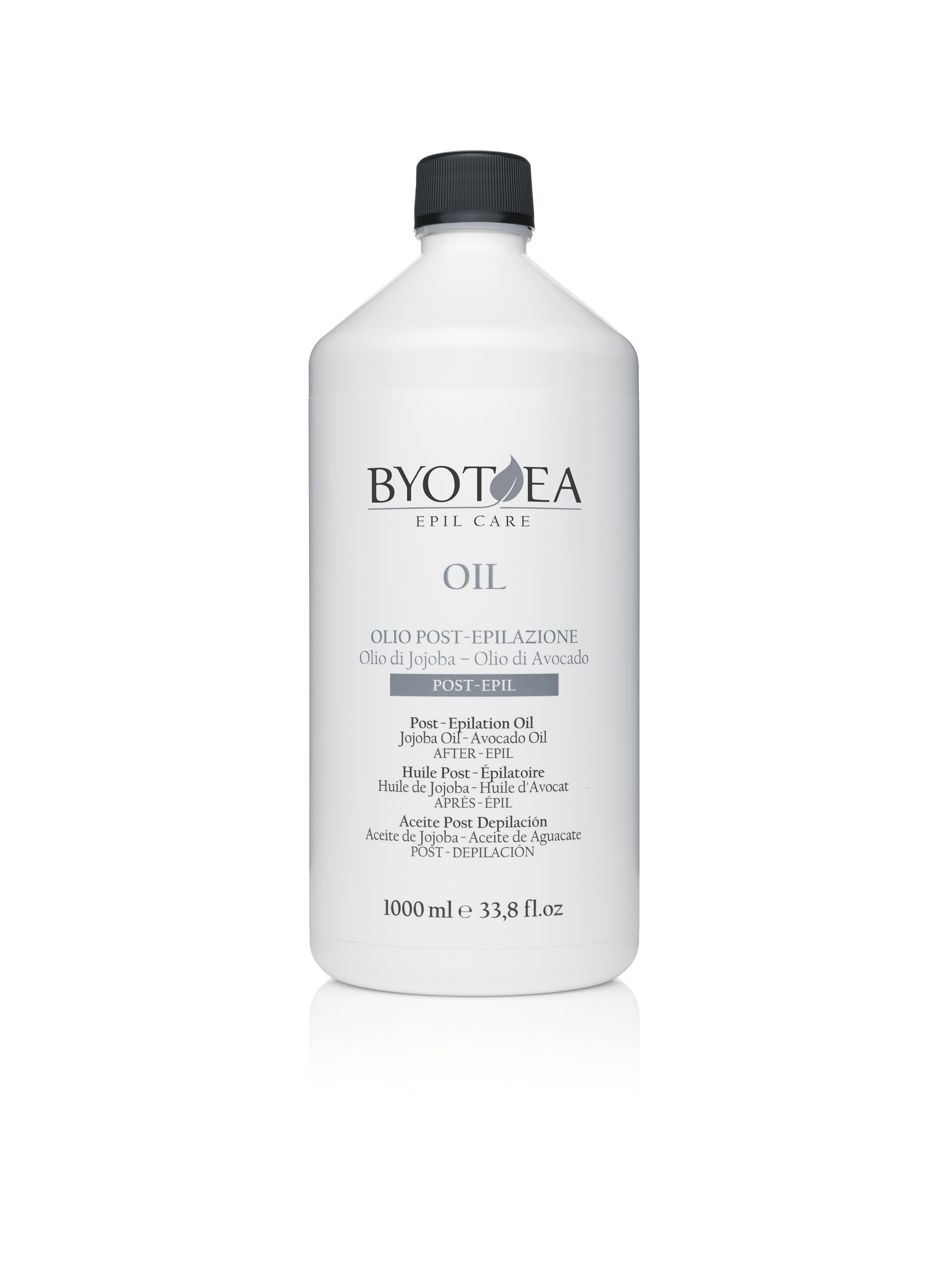BY00504 Byo Post Epilation Oil 1000ml
