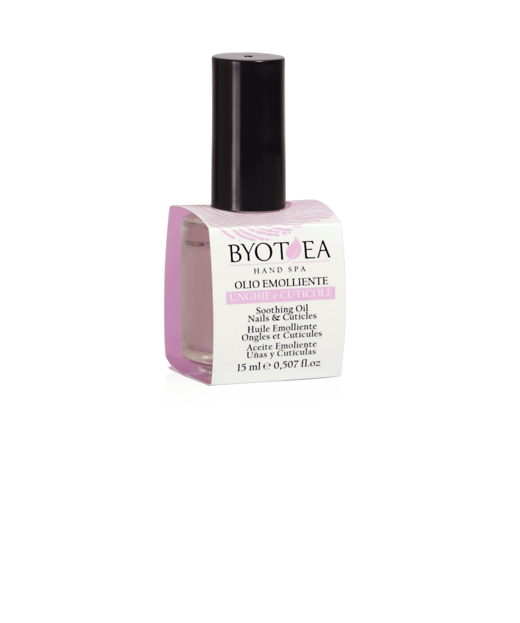 BY28026 Byo Soothing Oil Nails & Cuticles 15ml