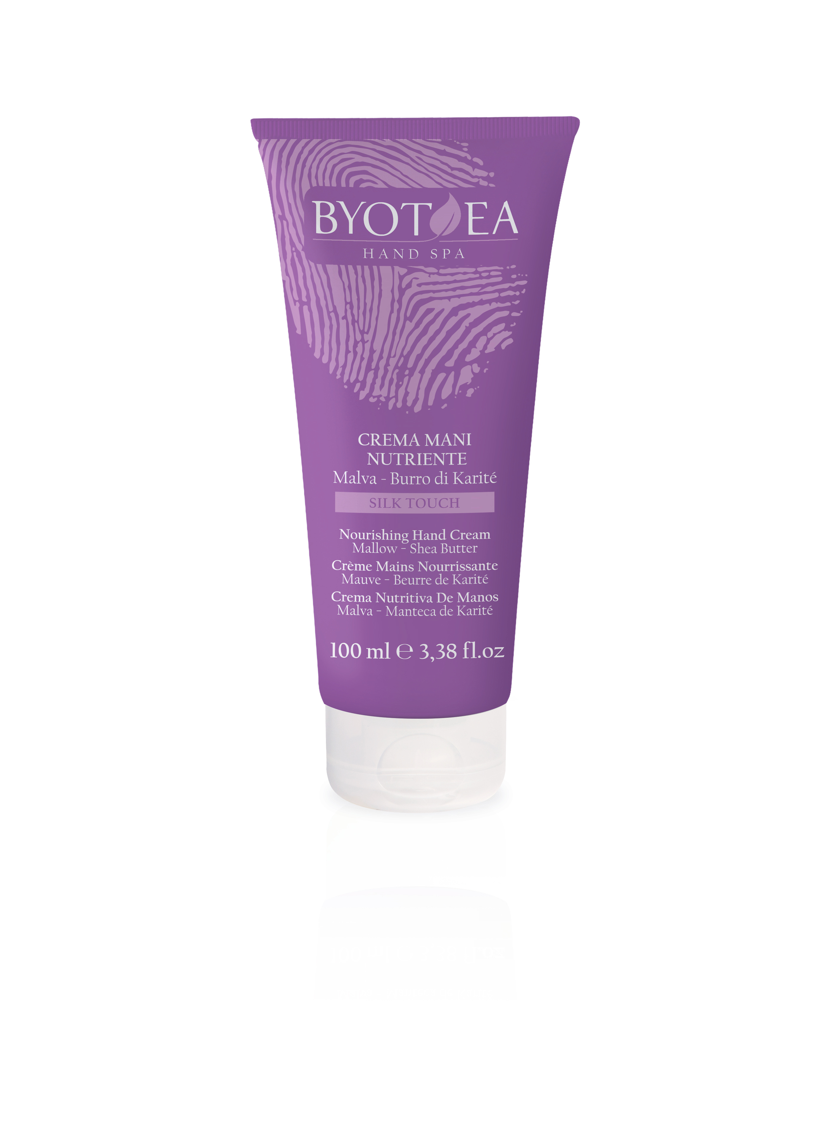 BY28027 Byo Nourishing Hand Cream Mallow - Shea Butter 100ml
