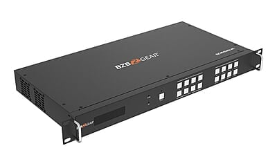 BZ-MVS4X4-4K BZ-MVS4X4-4K