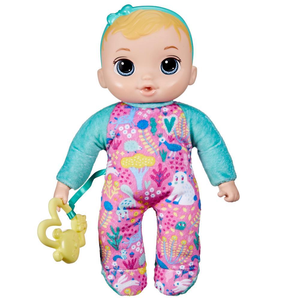 Baby Alive Soft 'n Cute Doll - Blonde Hair Baby Alive Soft 'n Cute Doll - Blonde Hair