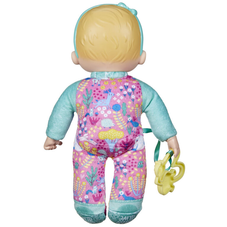 Baby Alive Soft 'n Cute Doll - Blonde Hair Baby Alive Soft 'n Cute Doll - Blonde Hair