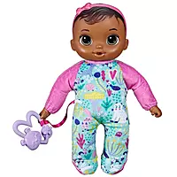 Baby Alive Soft 'n Cute Doll - Brown Hair