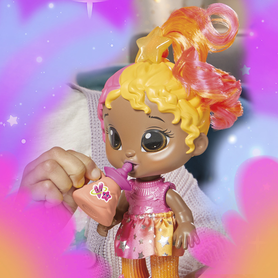 Baby Alive Star Besties Bright Bella Baby Alive Star Besties Bright Bella