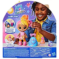 Baby Alive Star Besties Bright Bella Baby Alive Star Besties Bright Bella