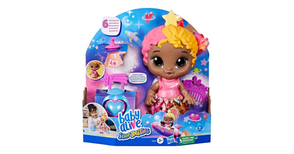 Baby Alive Star Besties Bright Bella Baby Alive Star Besties Bright Bella