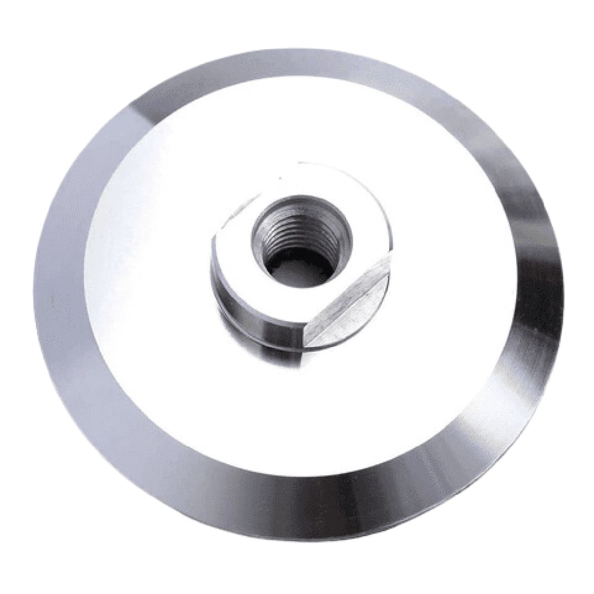Backer Pad - 5" Aluminum Backer Pad - 5" Aluminum