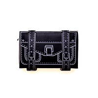 Bag Crossbody Black Anime Box