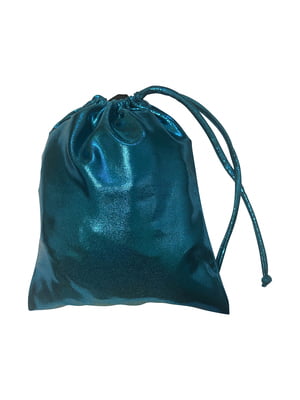 EMERALD SHINY MYSTIQUE GRIP BAG 8x10"