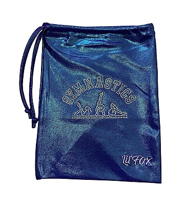 RASPBERRY BLUE MYSTIQUE GRIP BAG
