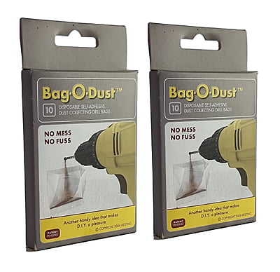 Bag-O-Dust Dust Collecting Bags 2 Pack