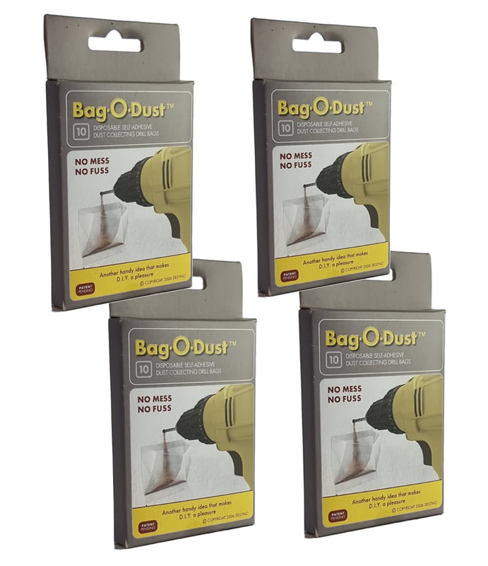 Bag-O-Dust Dust Collecting Bags 4 Pack Bag-O-Dust Dust Collecting Bags 4 Pack