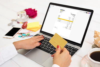 Zoho Finance Set-up 2