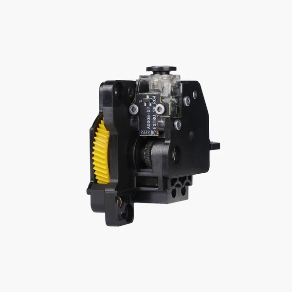 Bambu Lab X1 Hardened Steel Extruder Unit