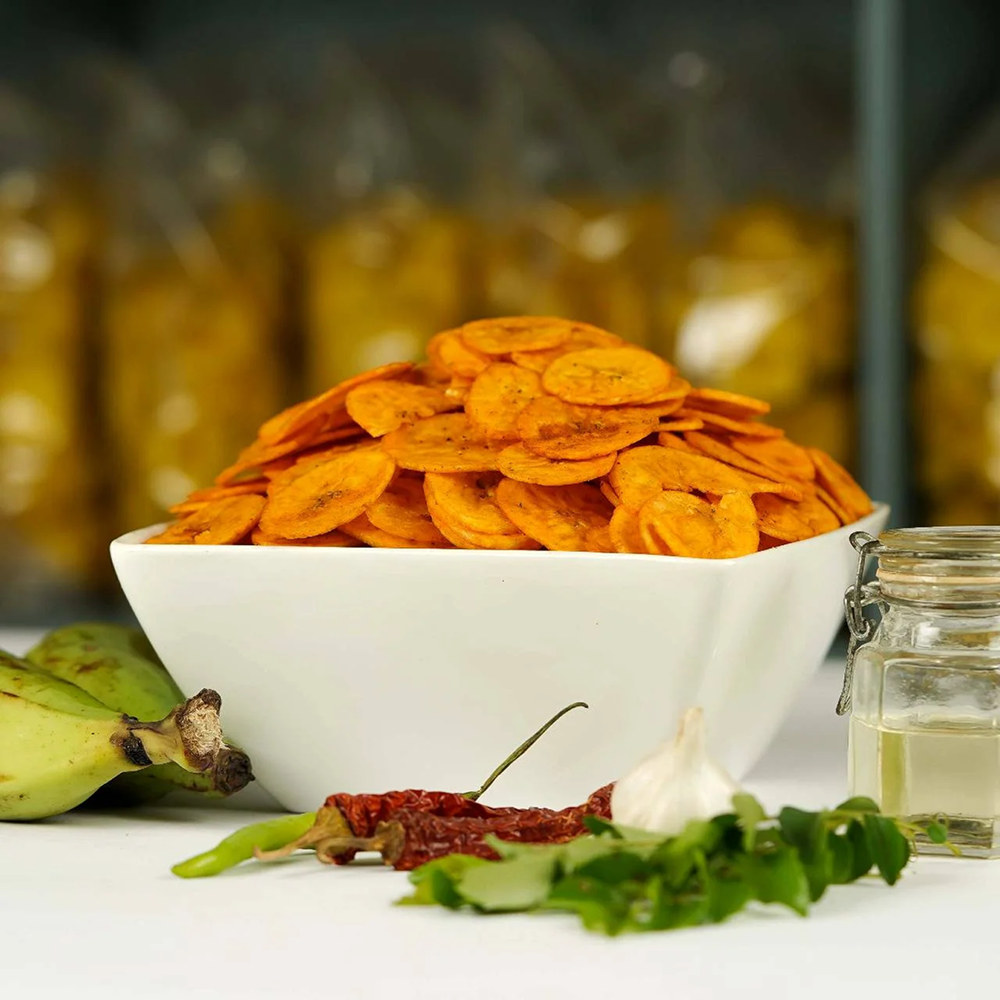 Banana Chips