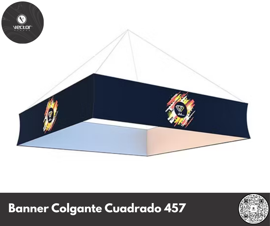 Stand 6 x 3 esquina Exhibition 360