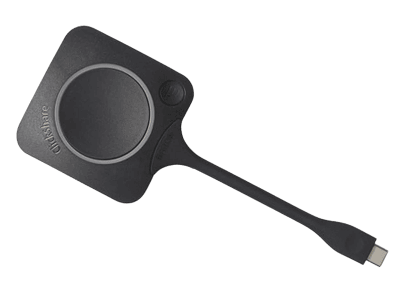 Barco Clickshare Button Gen 4