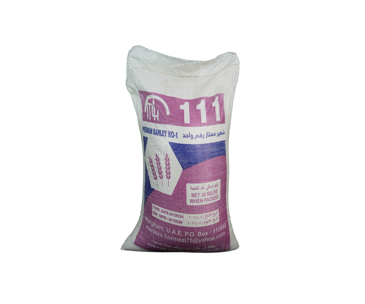 Barley Australian Grad A 30kg (111)