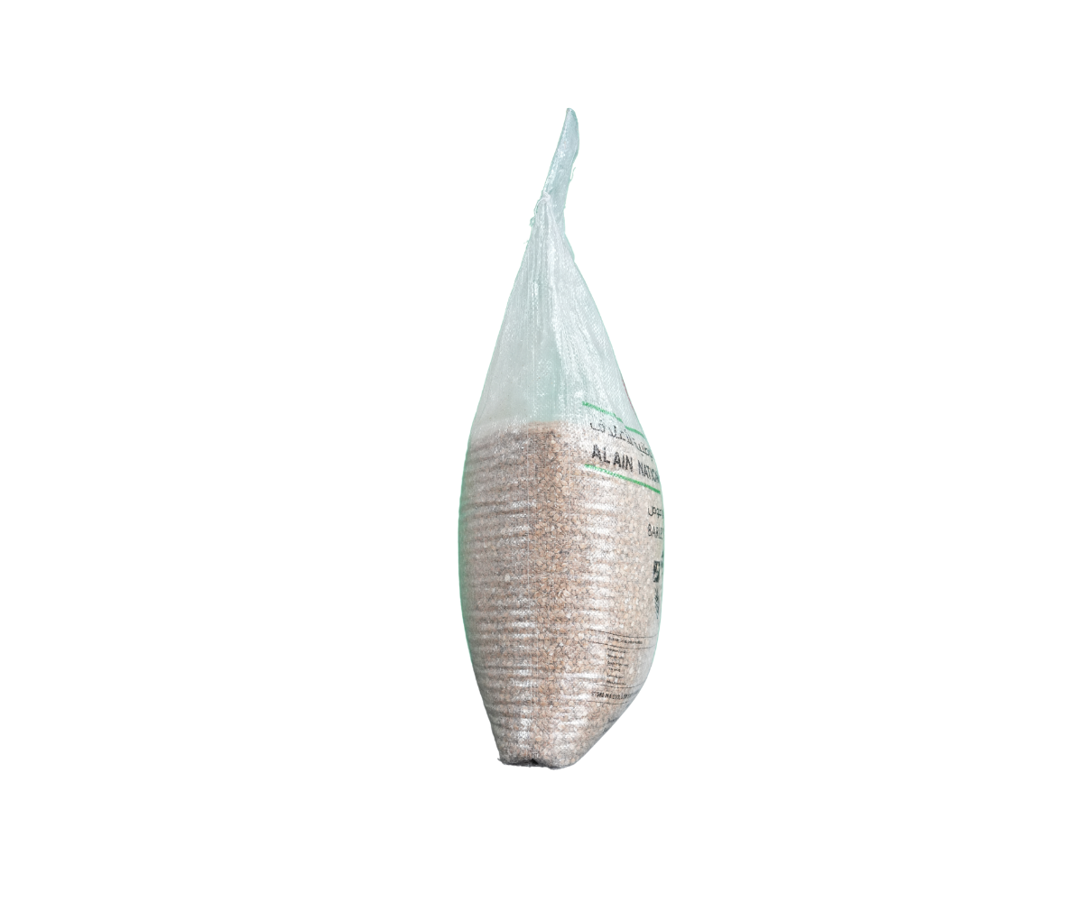 Barley Flakes 18 kg (Al Ain National Fodders)