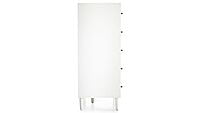 Tokyo Chest Of Drawers With Door In White Tokyo Chest Of Drawers With Door In White