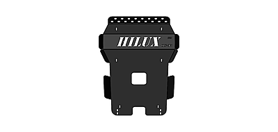 GD6 Hilux Bash Plates