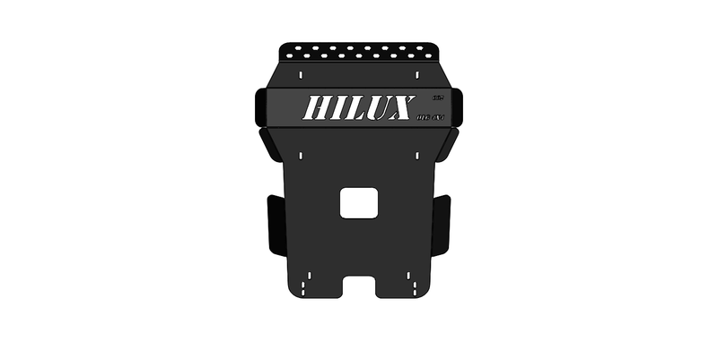 GD6 Hilux Bash Plates