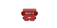 GD6 Hilux Bash Plates
