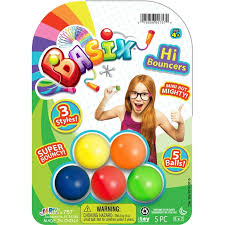 Basix Hi Bouncers
