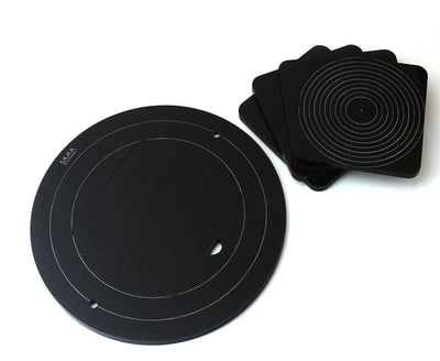 Sara Pottery Wheel Bat Set (Outer bat + 5 inserts) Sara Pottery Wheel Bat Set (Outer bat + 5 inserts)