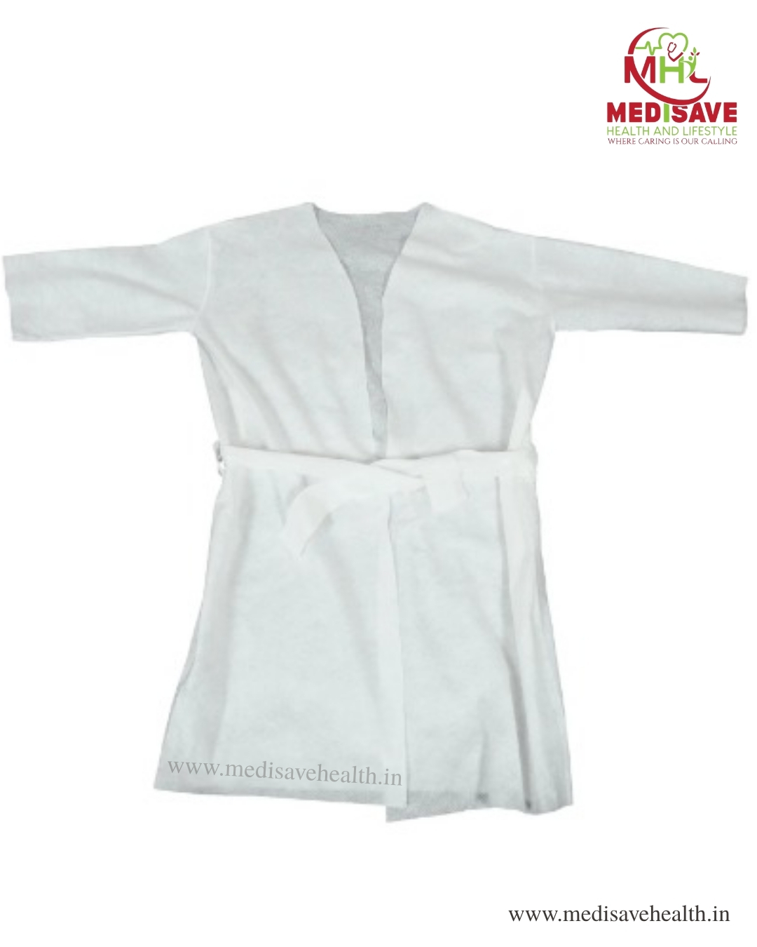 BATH ROBE - DHRONI BATH ROBE - DHRONI