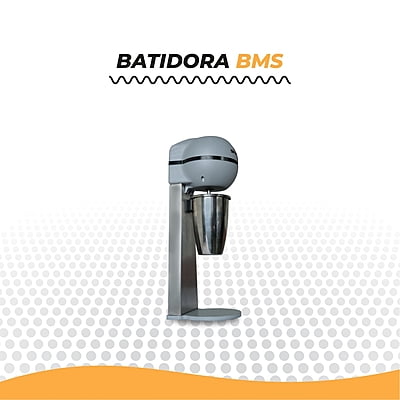 BMS BATIDORA DE MILK SHAKE BMS BATIDORA DE MILK SHAKE