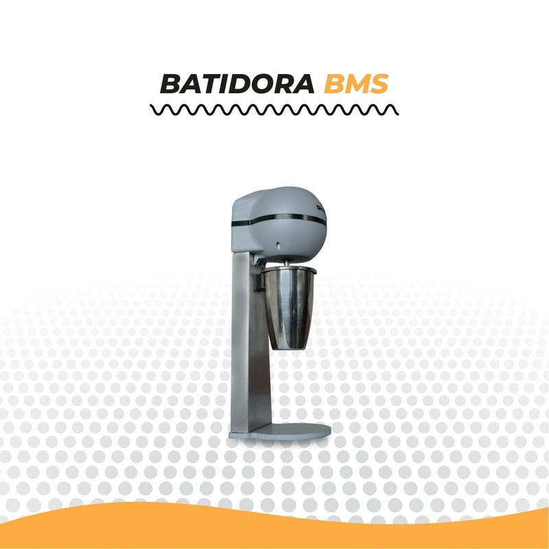 BMS BATIDORA DE MILK SHAKE BMS BATIDORA DE MILK SHAKE