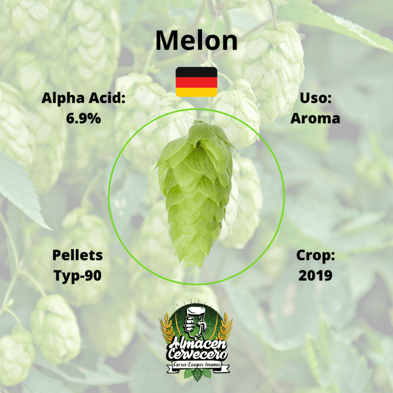 Lupulo1kg Melon GER BW
