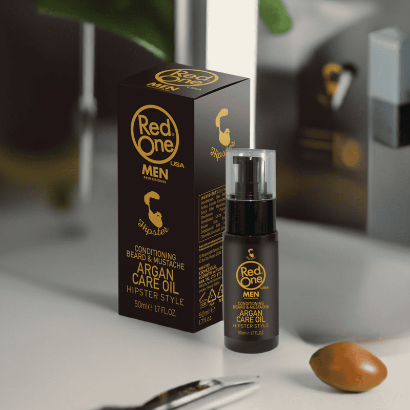 Beard Argan Oil Care Beard Argan Oil Care