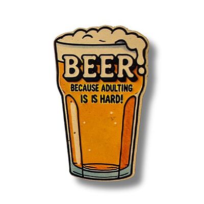 Happy hour - Magnet