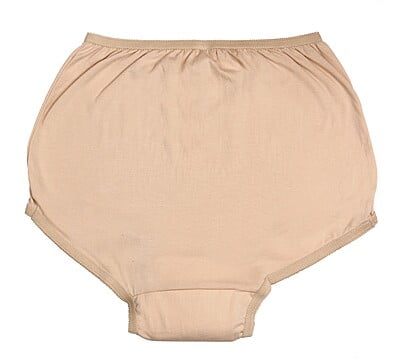 Pink Incontinence Brief