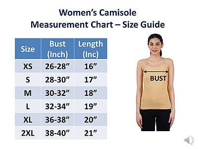 Copy of Camisole /Tank Top / Slips - Beige