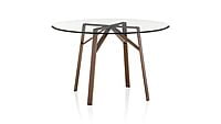 Albert Round 4 Seater Dining Table Albert Round 4 Seater Dining Table