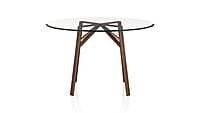 Albert Round 4 Seater Dining Table Albert Round 4 Seater Dining Table
