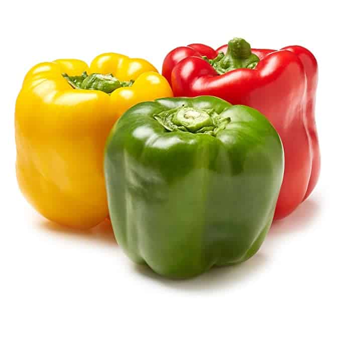 Mixed Bell Pepper Bag