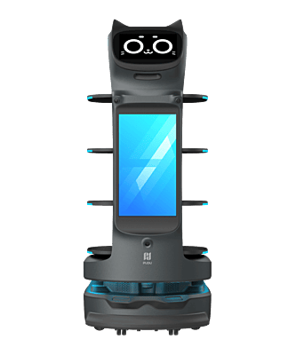 PUDU BellaBot Pro