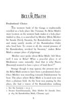 Belur Math Pilgrimage Belur Math Pilgrimage
