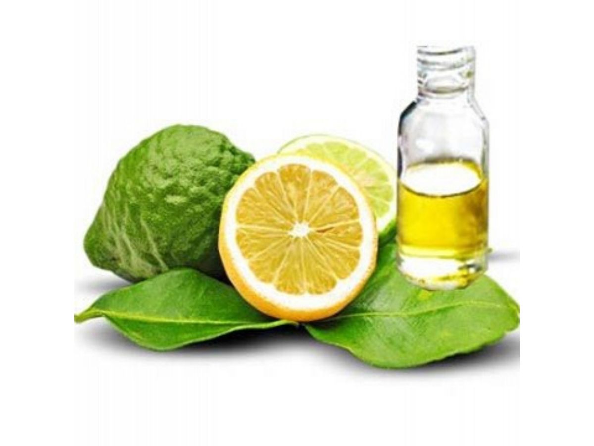 Bergamot Essential Oil